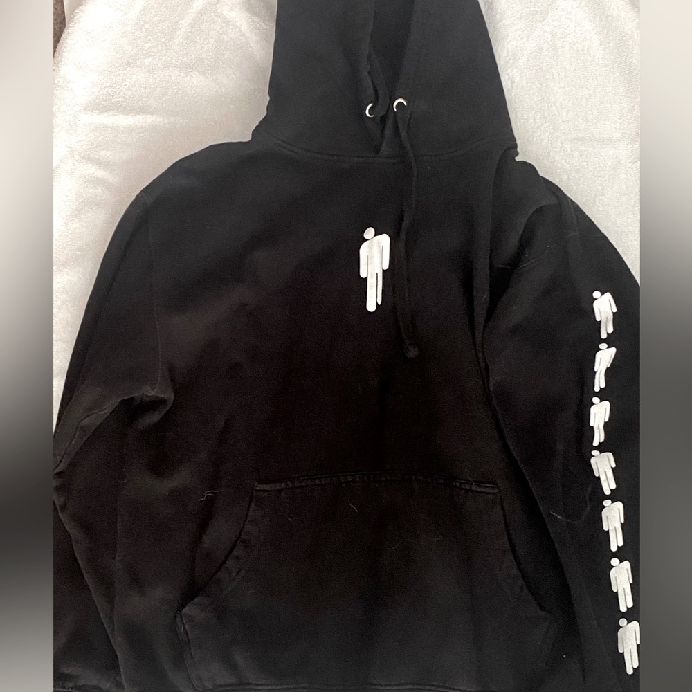 Billie Eilish Hoodie! Size Medium